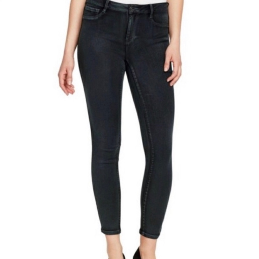 🌴Calvin Klein Ankle Skinny Jeans Size 4 Hi-Rise